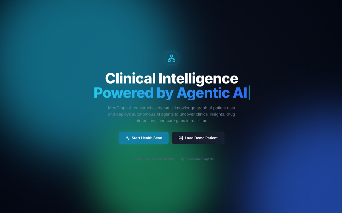 MedGraph AI